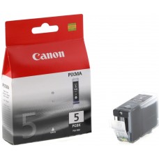 Canon PGI-5BK ink cartridge, black