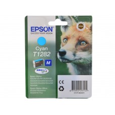 Epson T1282 ink cartridge, cyan