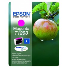 Epson T1293 ink cartridge, magenta