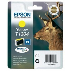 Epson T1304 ink cartridge, yellow