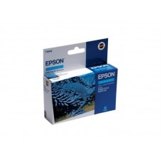 Epson T0342 ink cartridge, cyan