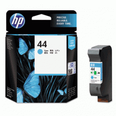 HP 51644C Nr. 44 ink cartridge, cyan