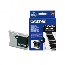 Brother LC1000BK ink cartridge, black